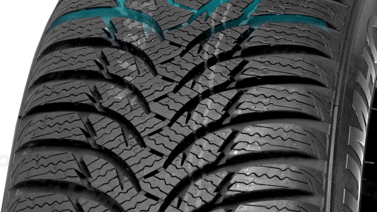 Kumho WINTERCRAFT WP51 (3)